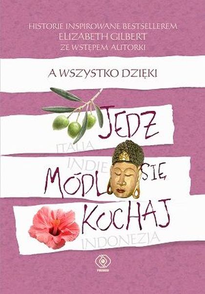 Jedz, módl się , kochaj